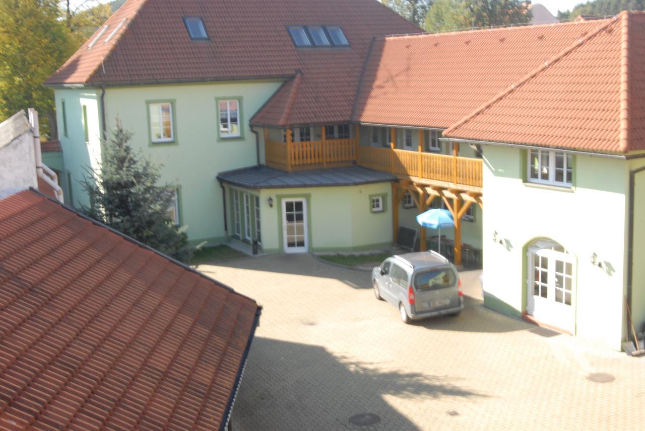 Hotel Atawa Rabí Exterior foto