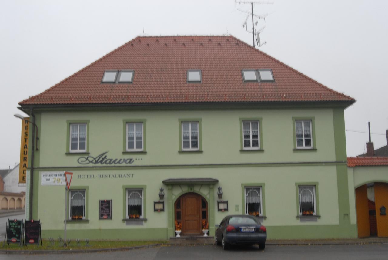 Hotel Atawa Rabí Exterior foto