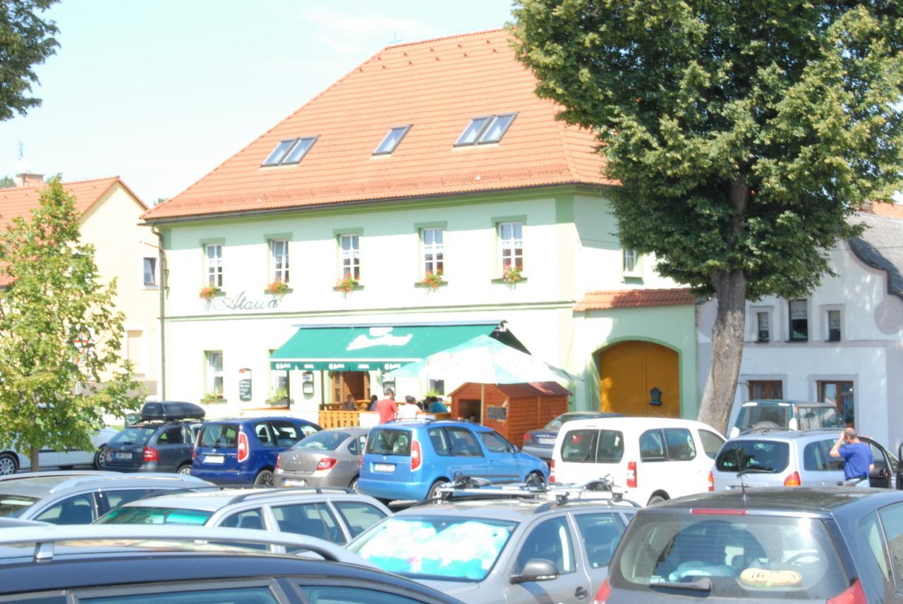 Hotel Atawa Rabí Exterior foto